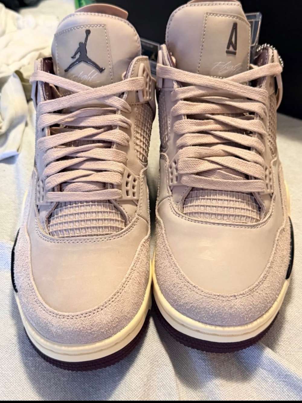 Jordan Retro 4 WMNS A Ma Maneire Sneakers